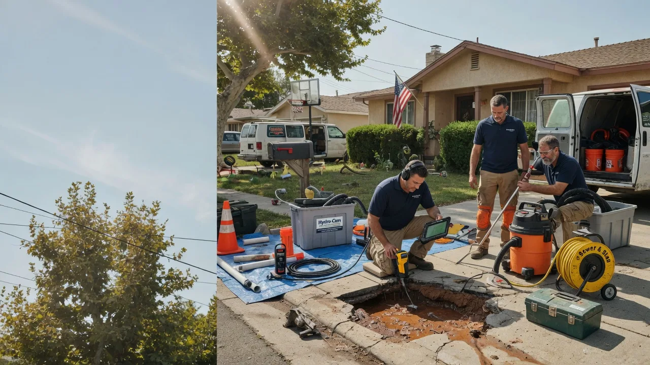 Slab Leak Repair in Seaside, OR near me